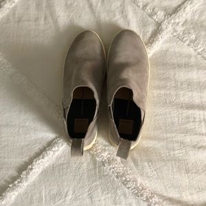 high sole shoes